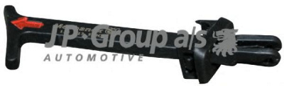 JP GROUP 1187300300 -  Ручка, открывания моторного отсека